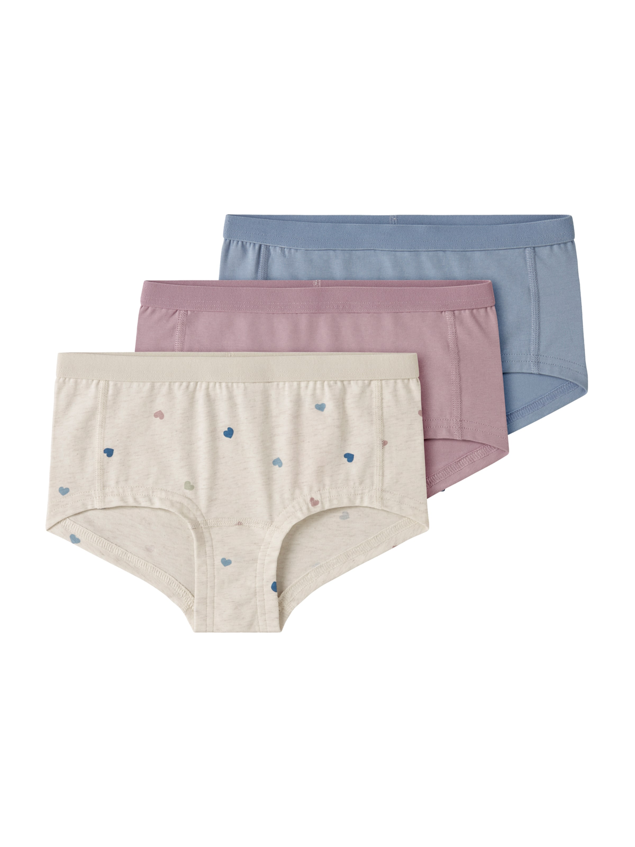 NAME IT Underpants in Blue: front