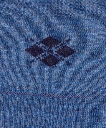 BURLINGTON Socken in Blau