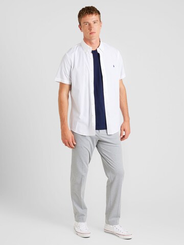 Slimfit Pantaloni con pieghe 'JPRJONES' di JACK & JONES in grigio