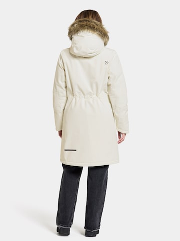 Didriksons Funktionsjacke 'ERIKA' in Weiß