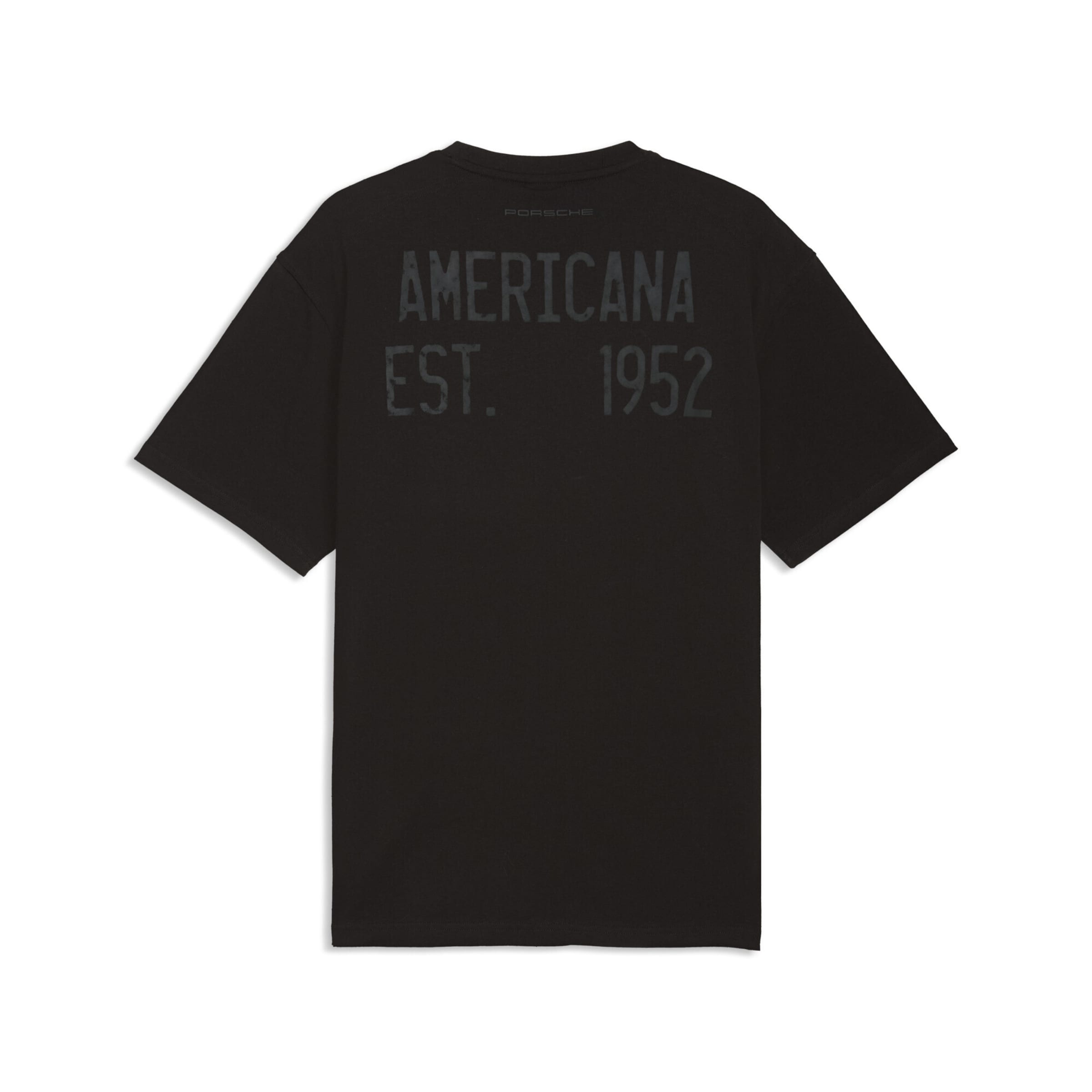 Maillot 'Porsche Legacy' PUMA en noir