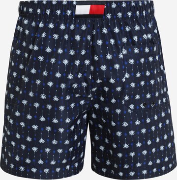 Shorts de bain Tommy Hilfiger Underwear en bleu