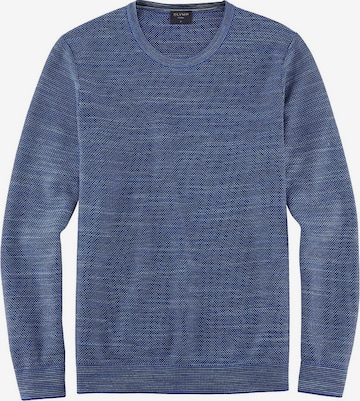 OLYMP Pullover in Blau: predná strana