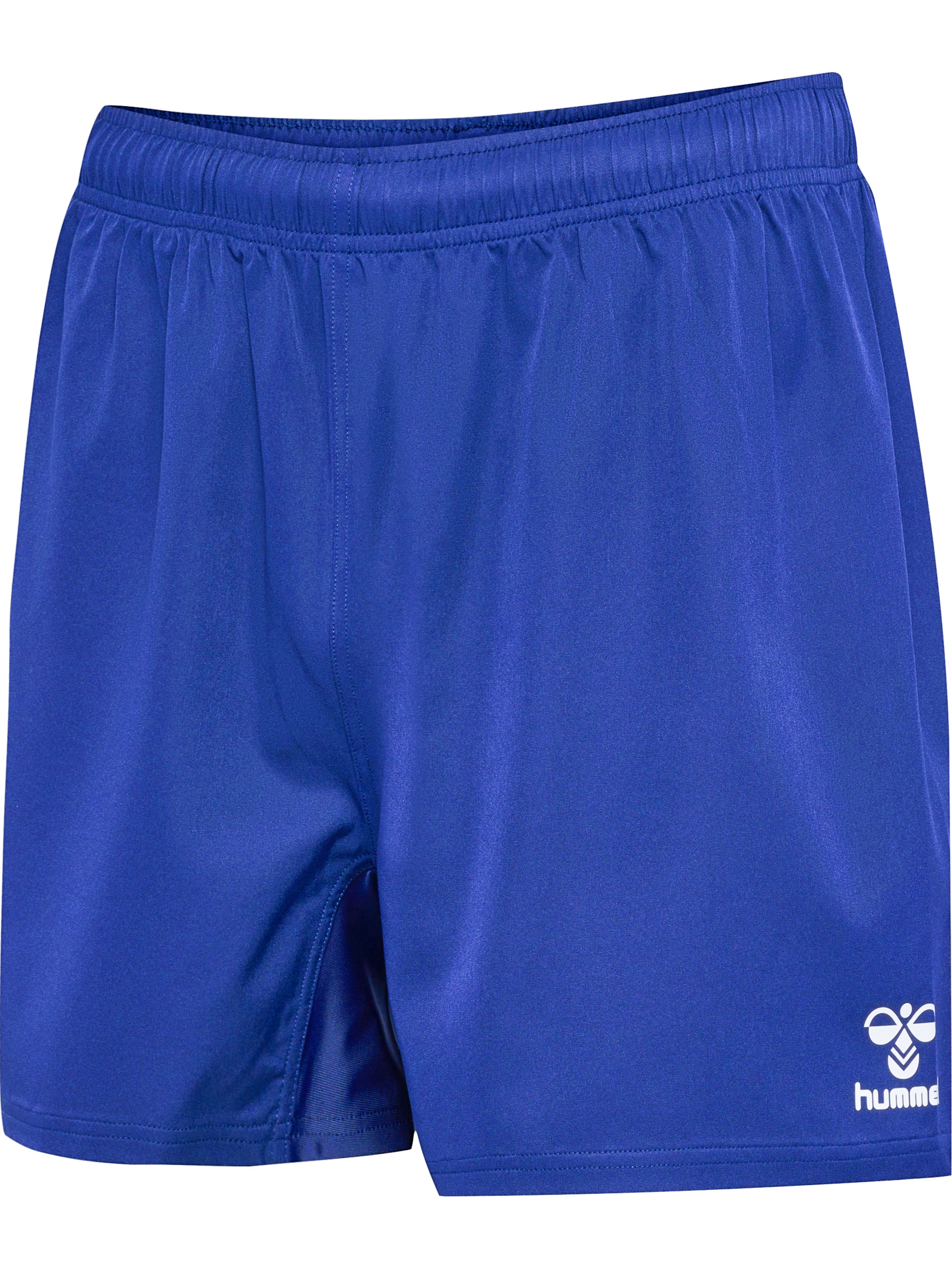 Hummel Sports trousers in Blue: front