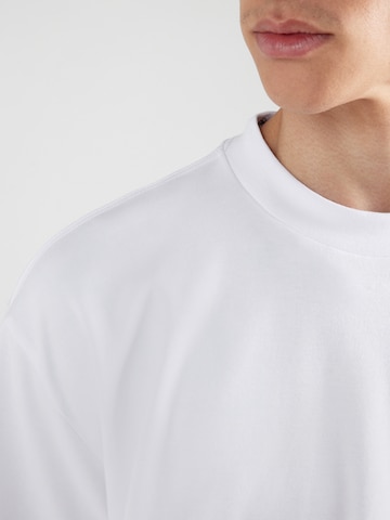 HOLLISTER T-Shirt in Weiß