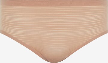 Chantelle Panty i beige: forside