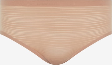 Chantelle Panty i beige: forside