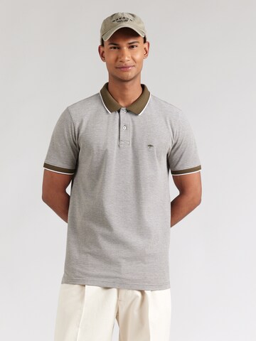 FYNCH-HATTON Póló - szürke: elől