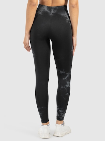 Smilodox Slim fit Leggings ' Becci ' in Black