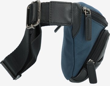 Bric's Fanny Pack 'Monza' in Blue