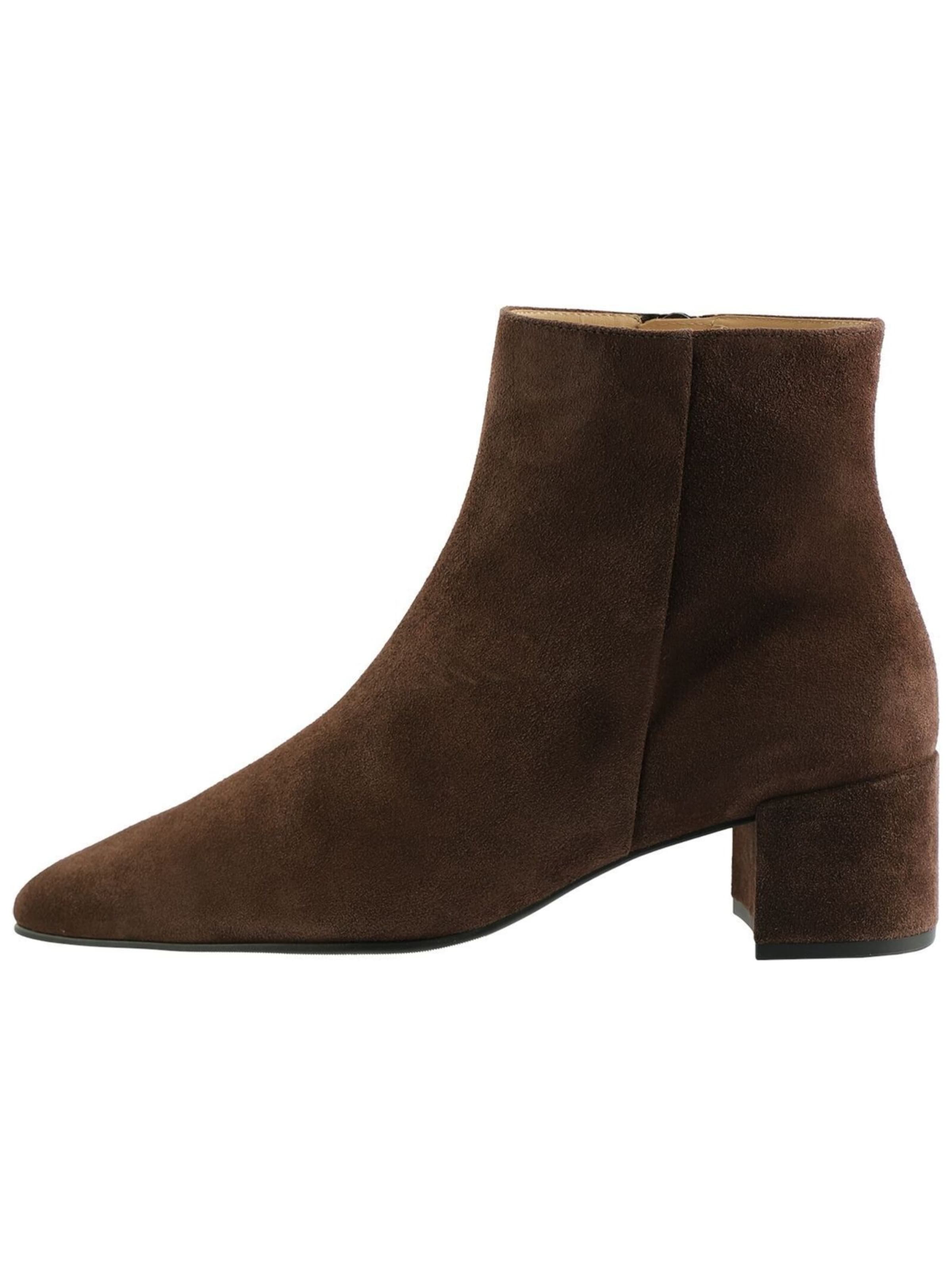 Stivaletto di Högl in marrone