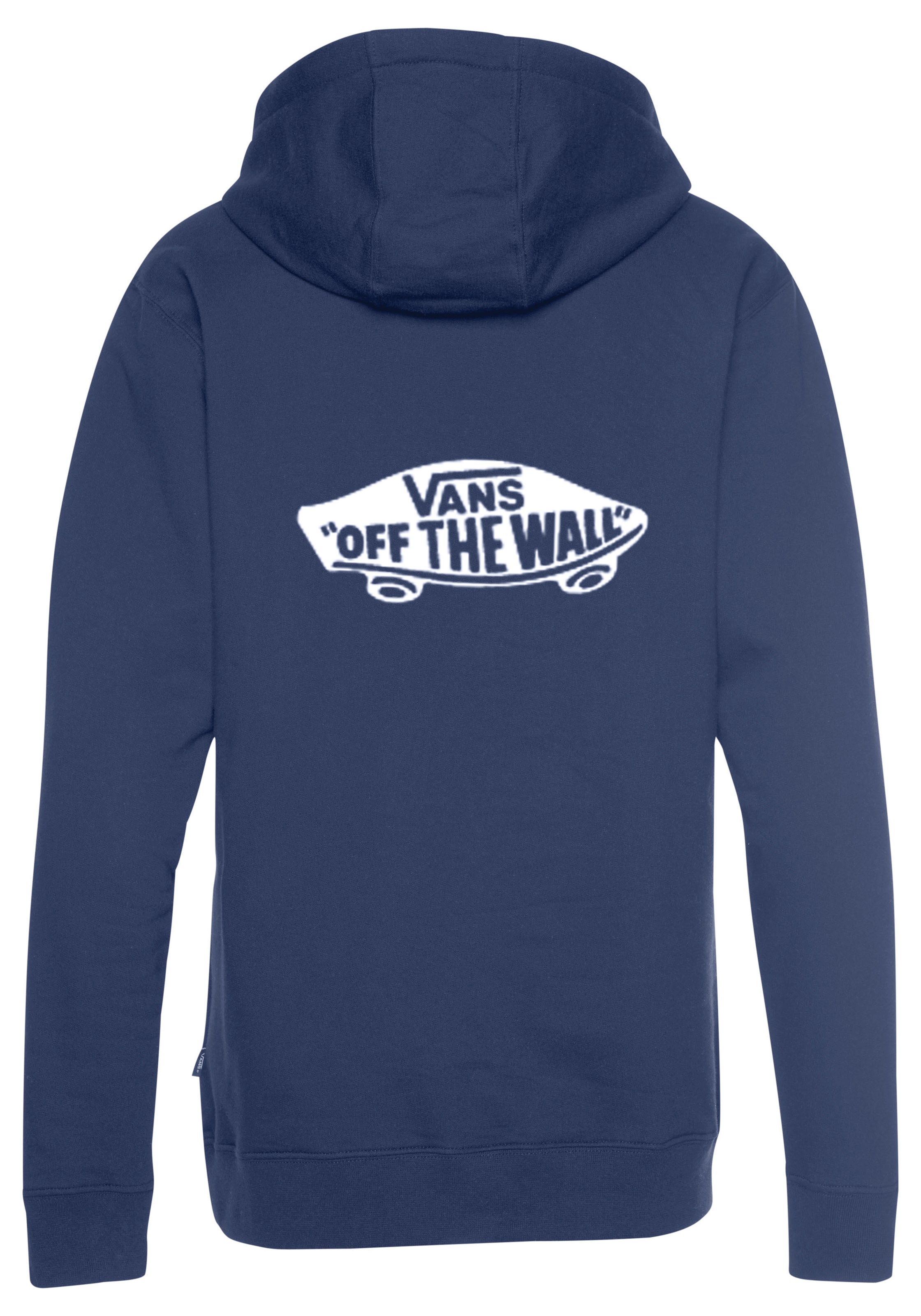 VANS Sweatshirt in Blue