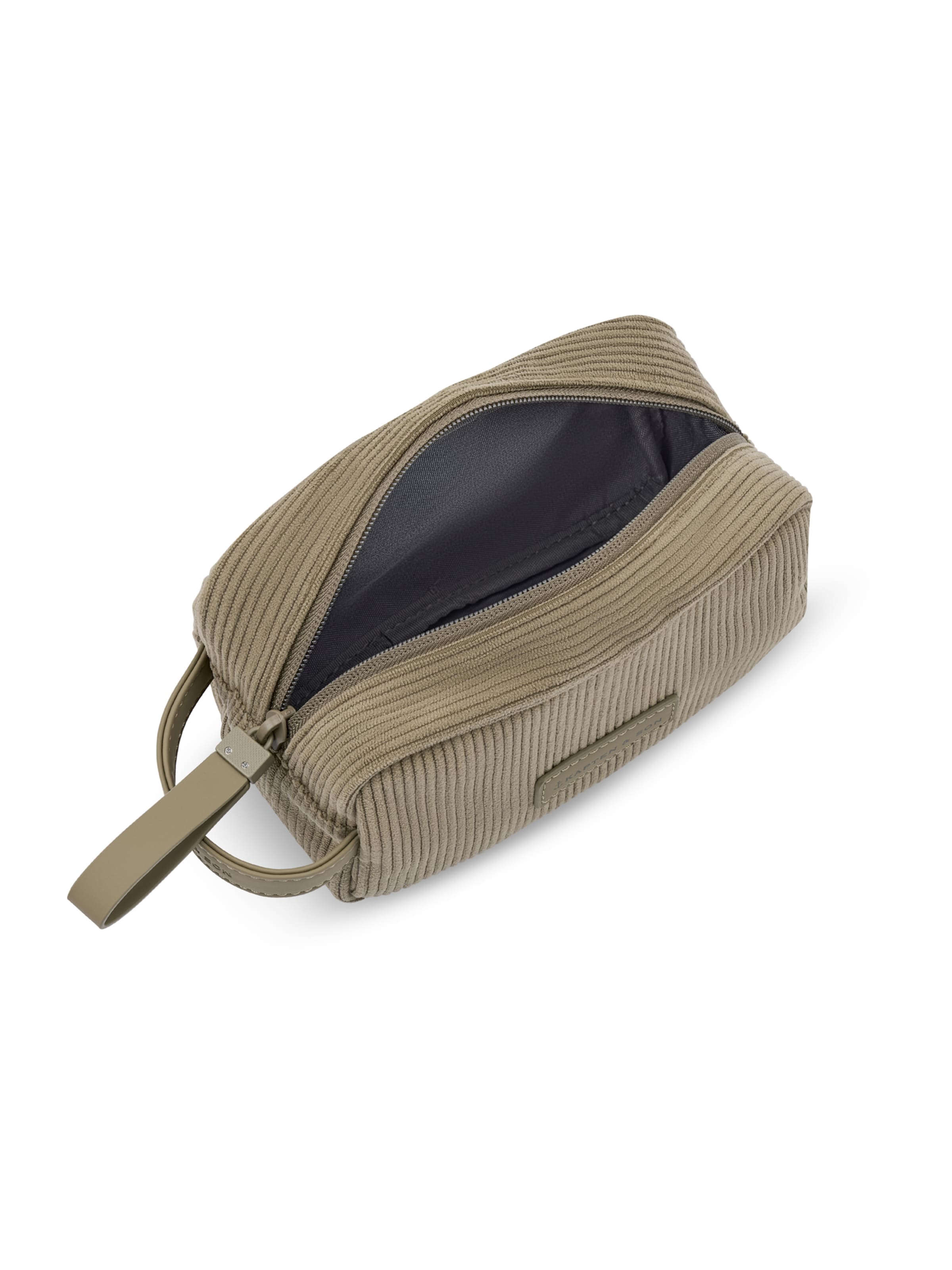 Kapten & Son Чанта за тоалетни принадлежности 'Trosa' в зелено