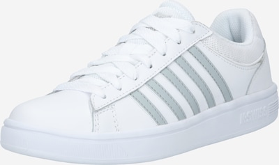 K-SWISS Nízke tenisky 'Court Winston' - sivá / biela, Produkt