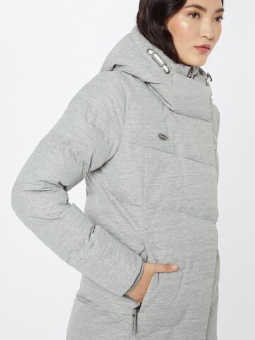 Ragwear Winter Coat 'Pavla' in Grey