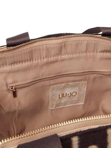 Liu Jo Handtas 'BAG 2F6037 T2742' in Bruin