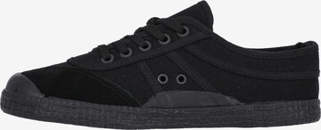 KAWASAKI Sneakers laag 'Original Teddy' in Zwart