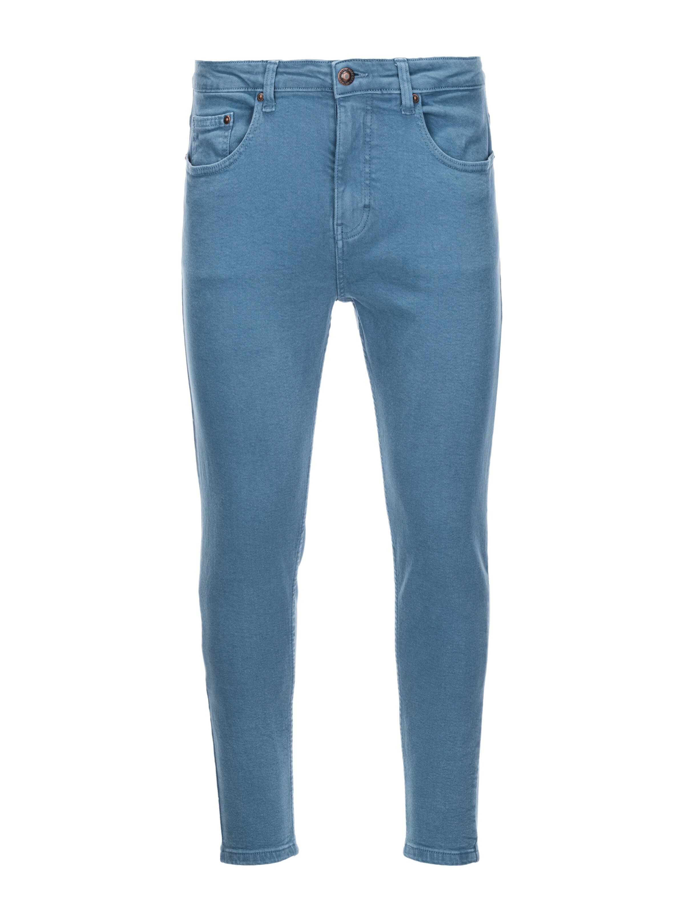 Ombre Jeans 'P1058' in Blauw: voorkant