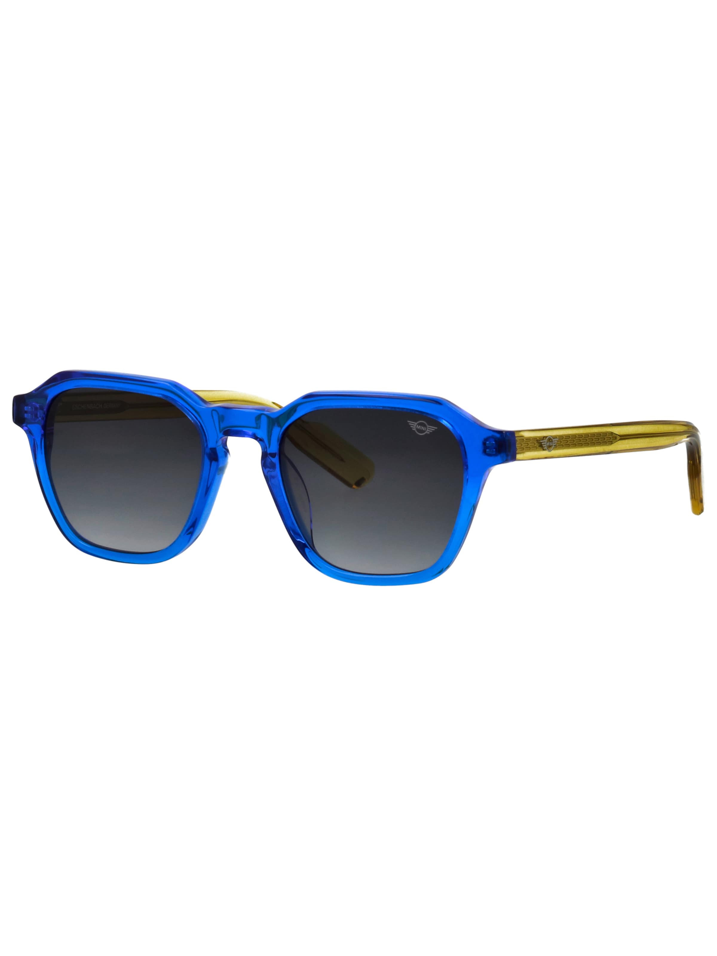 MINI Eyewear Sunglasses in Blue: front