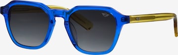 MINI Eyewear Sunglasses in Blue: front