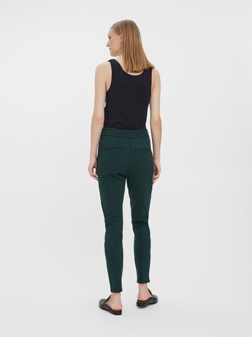 Effilé Pantalon VERO MODA en vert