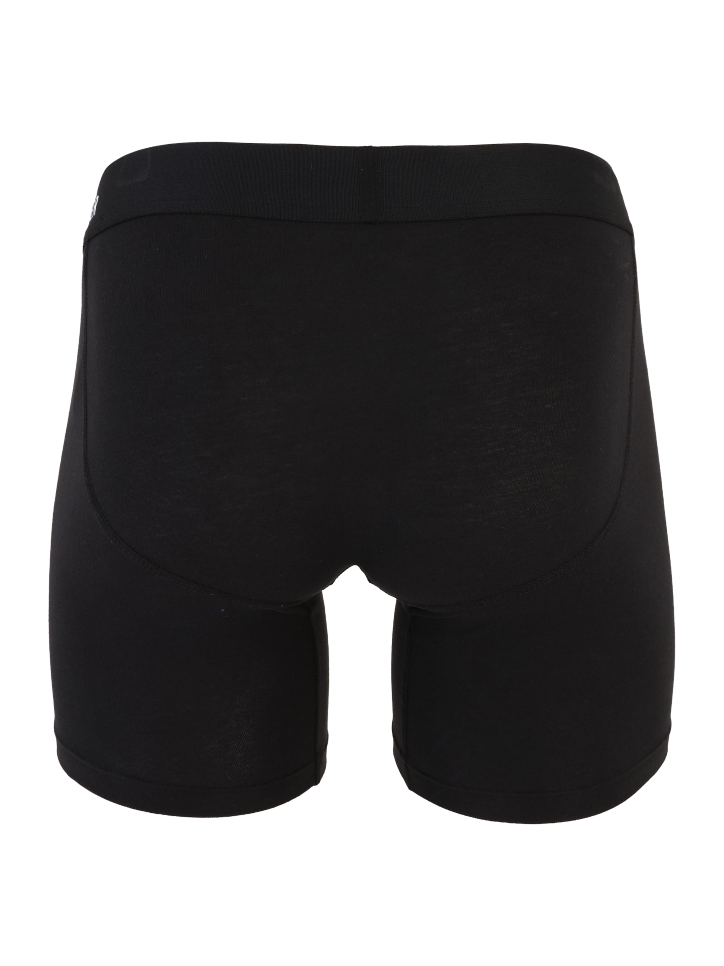 HOLLISTER Boxeralsók - fekete