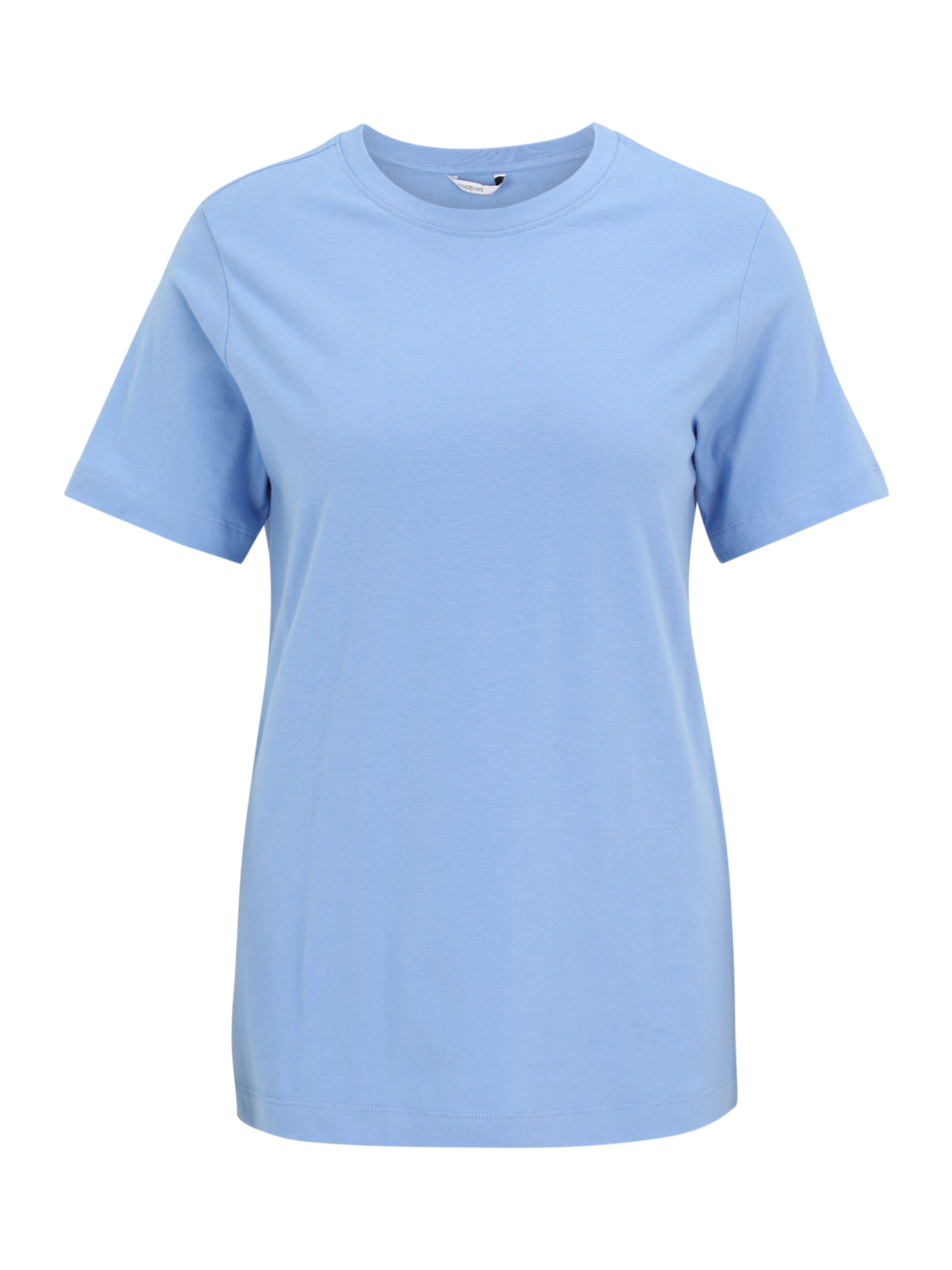 Noppies Tričko 'Viborg' – modrá: přední strana