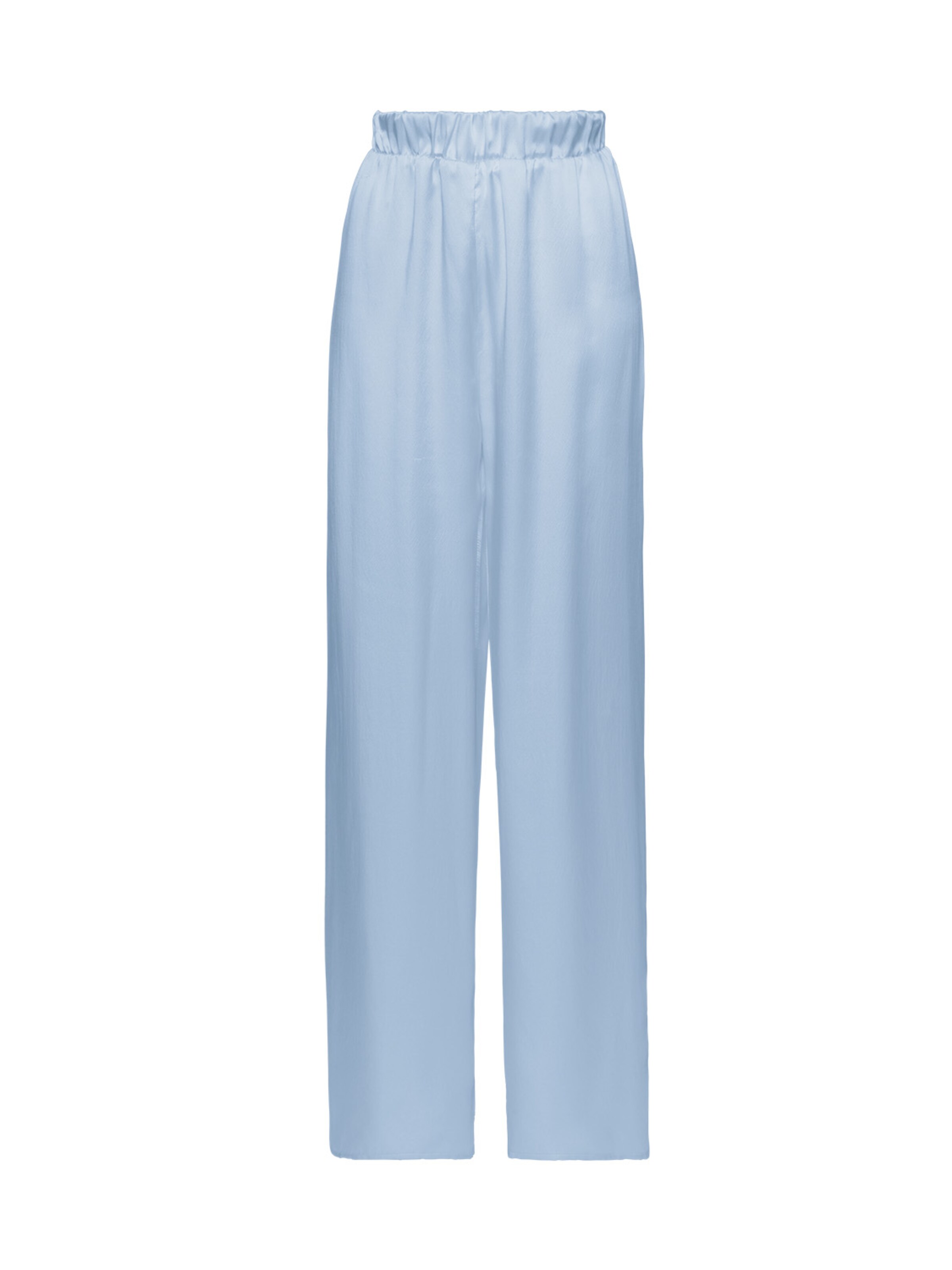 Regular Pantalon 'Emma' Anse Victorin en bleu : devant