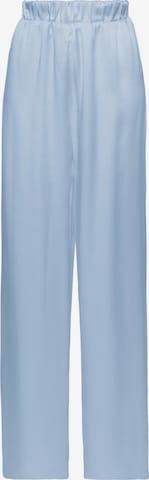 Regular Pantalon 'Emma' Anse Victorin en bleu : devant