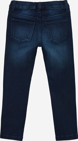 s.Oliver Regular Jeans in Blau