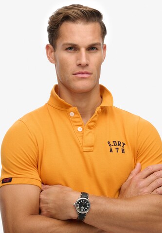 T-Shirt Superdry en orange