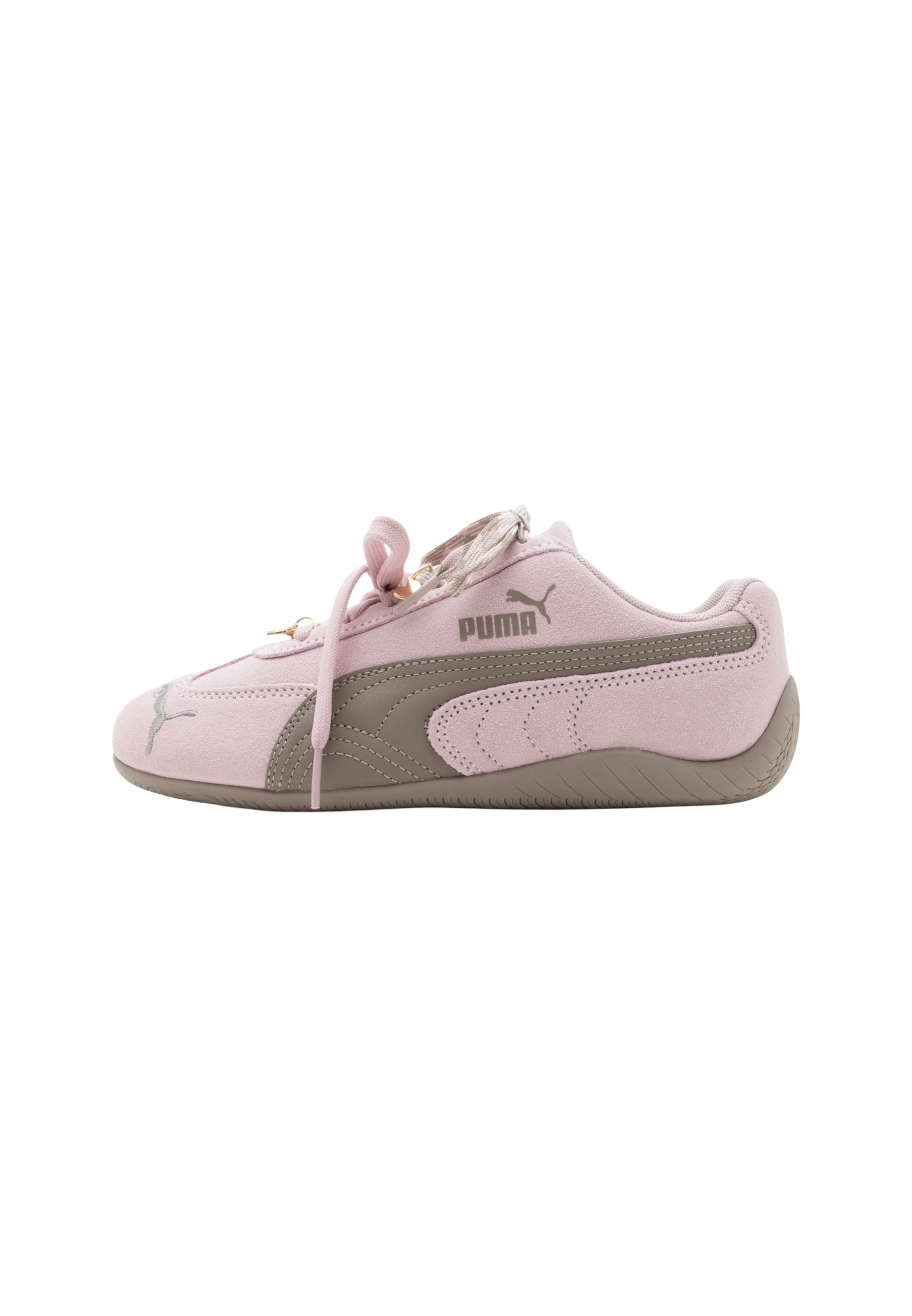 PUMA Sneaker 'Speedcat Charmies' in Pink: Vorderseite