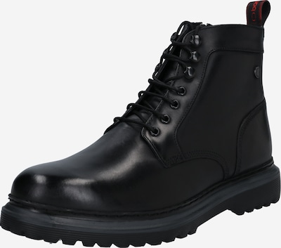 base London Boots 'MASSIMO' in schwarz, Produktansicht