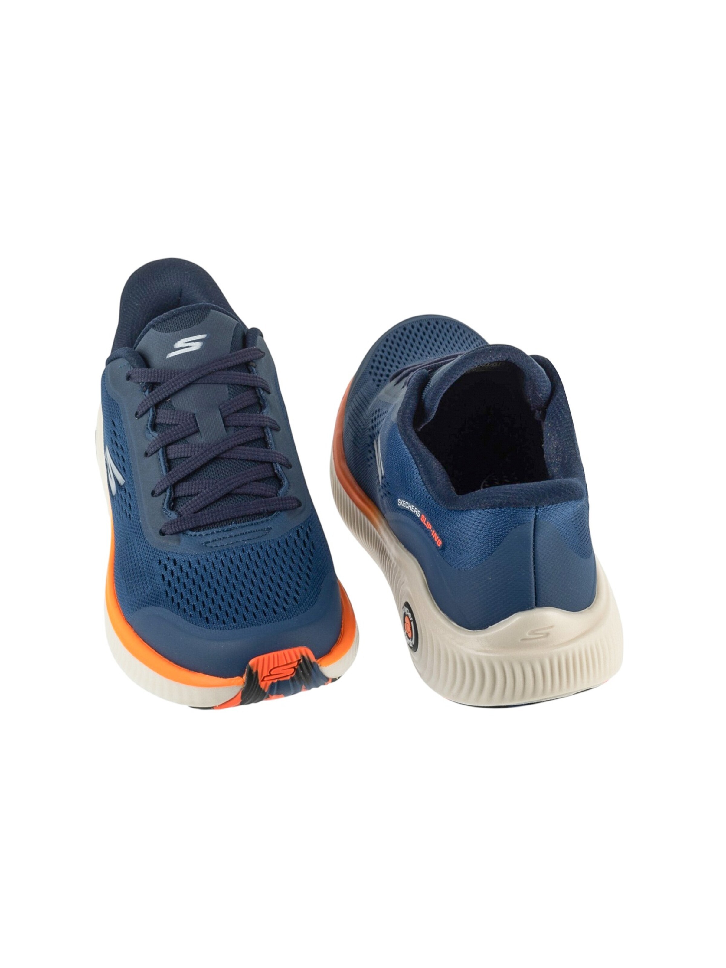 SKECHERS Running shoe 'Skechers Slip-Ins: Go Run Anywhere' in Blue