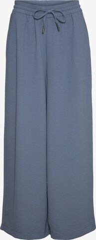 Noisy may Pants 'Jamie' in Blue: front
