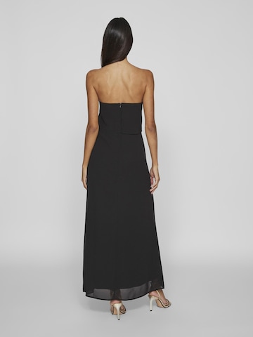 VILA Evening Dress in Black