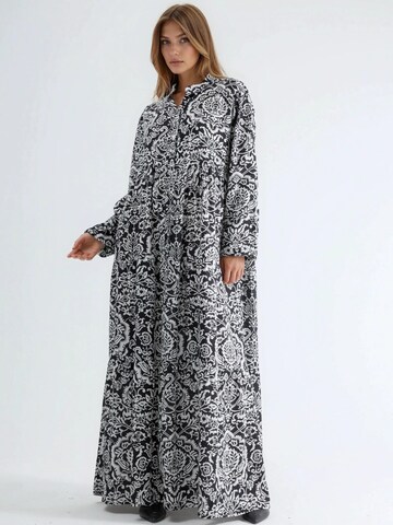 Robe 'Maxi' Hiccup en blanc