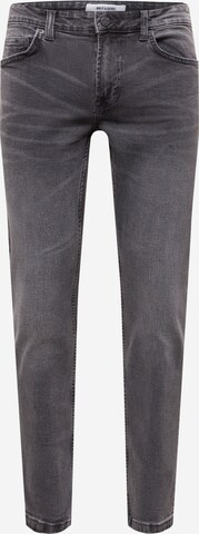 Only & Sons Slimfit Jeans 'Warp' in Grau: predná strana