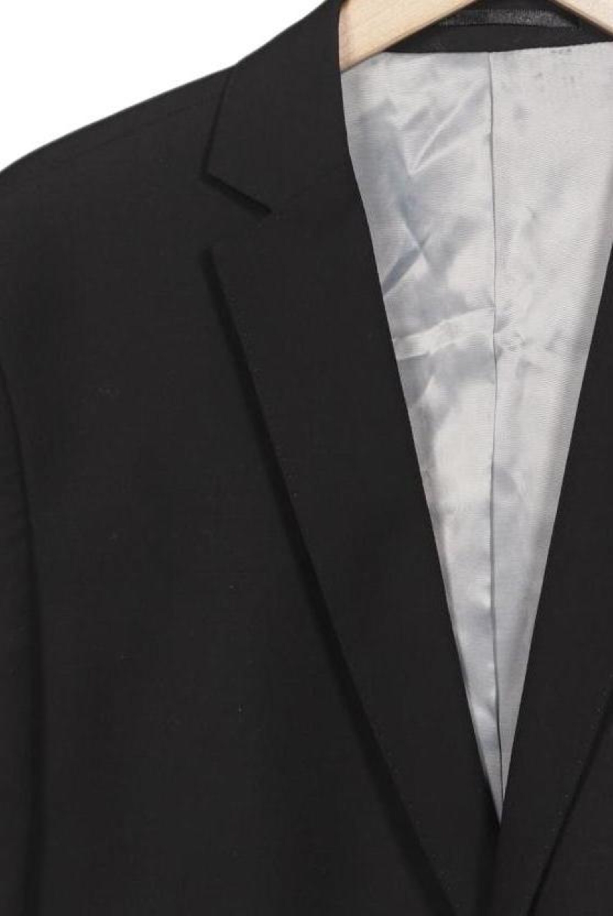 HECHTER PARIS Suit Jacket in XS in Black