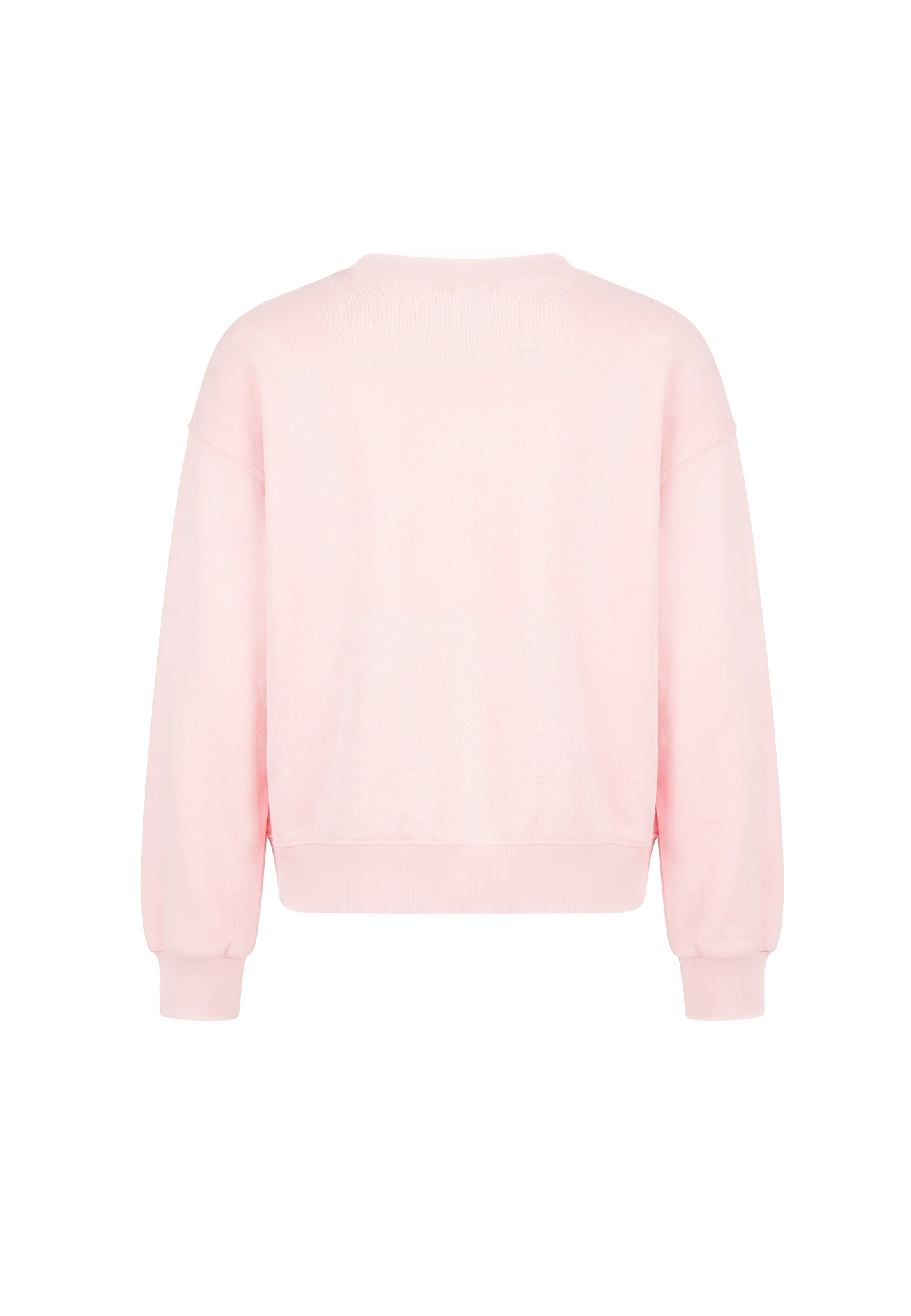 Sweat-shirt 'Pop' MYMO en rose