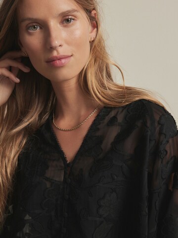 Next Blouse in Black
