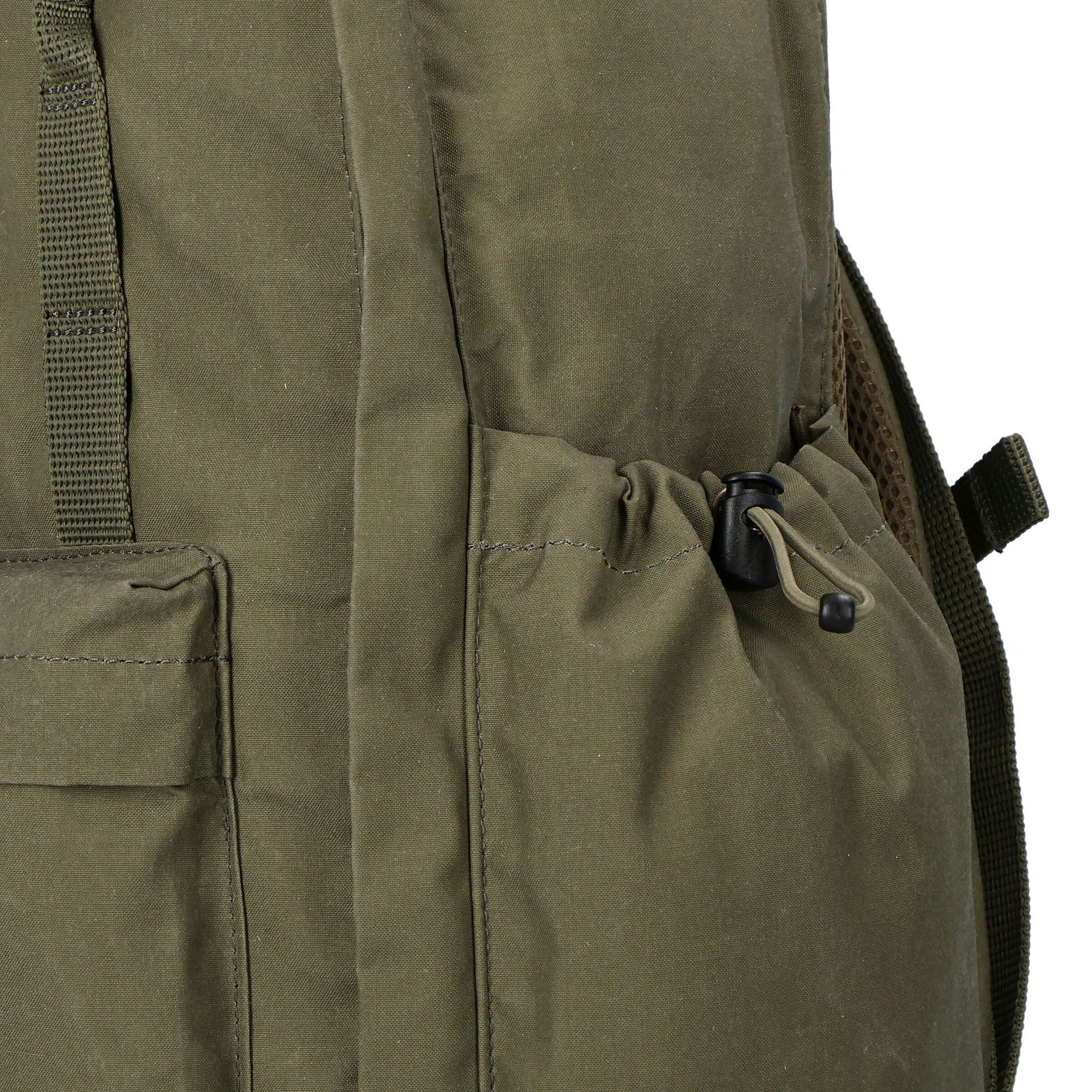 Zaino di Fjällräven in verde