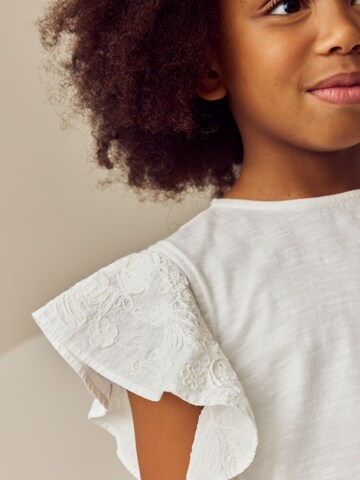 Next Shirt in Beige