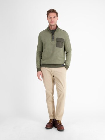 LERROS Sweater in Green