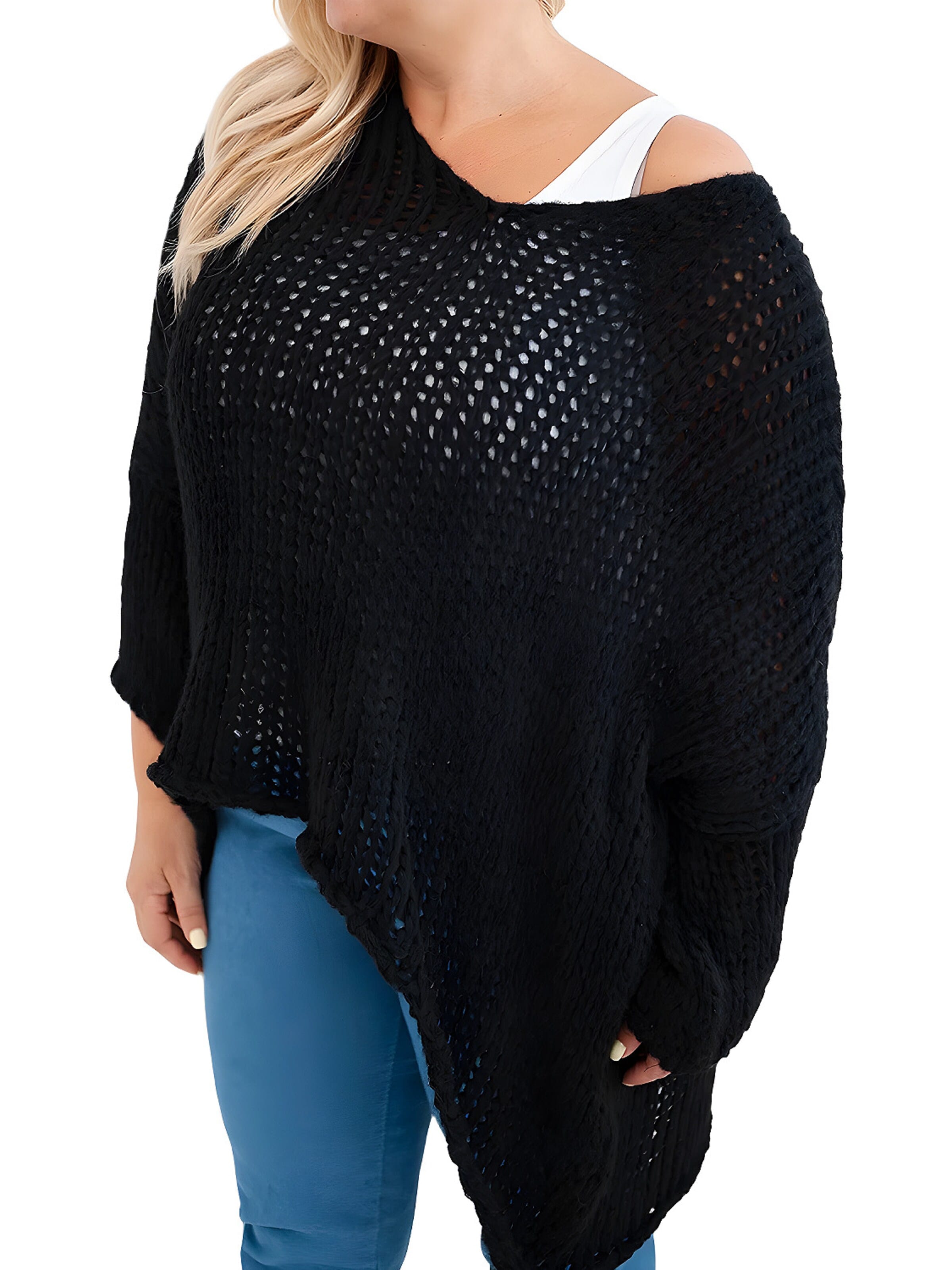 Lumera Pullover‌‌‌‌‌‌‌‌ in Schwarz