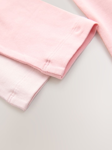 Next T-shirt i rosa