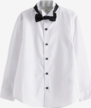 balta Next Standartinis modelis Marškiniai: priekis