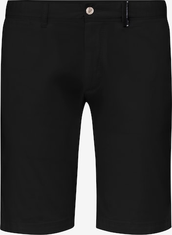 REDPOINT Regular Bermuda in Schwarz: Vorderseite