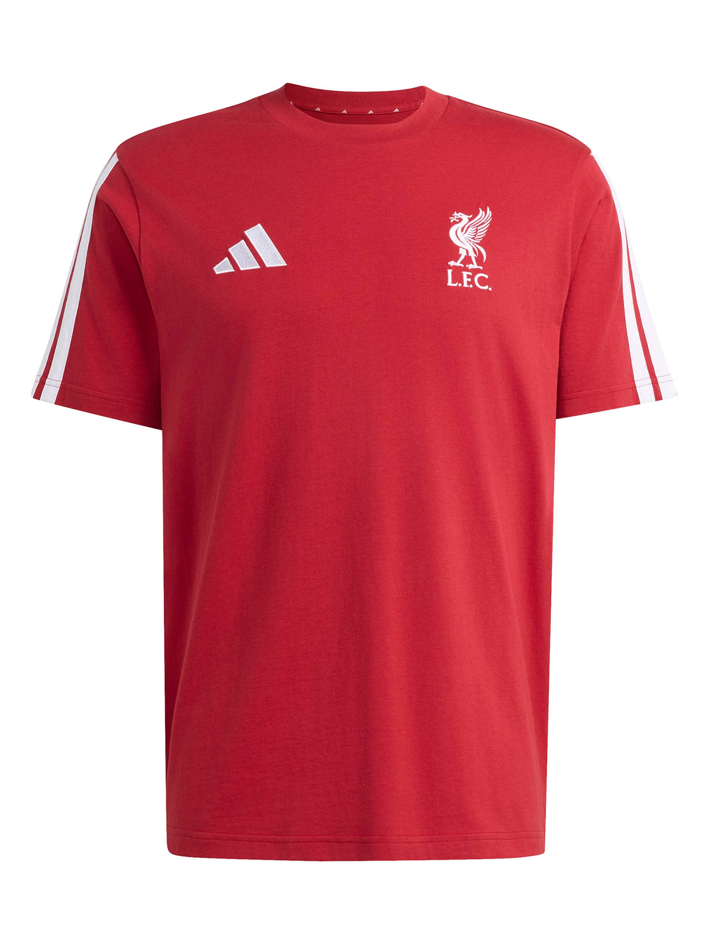 ADIDAS PERFORMANCE Jersey 'LFC DNA' in S in Red / White, Item view