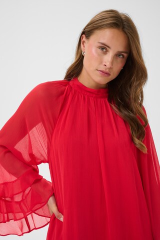 SAINT TROPEZ Kleid 'Labelle' in Rot